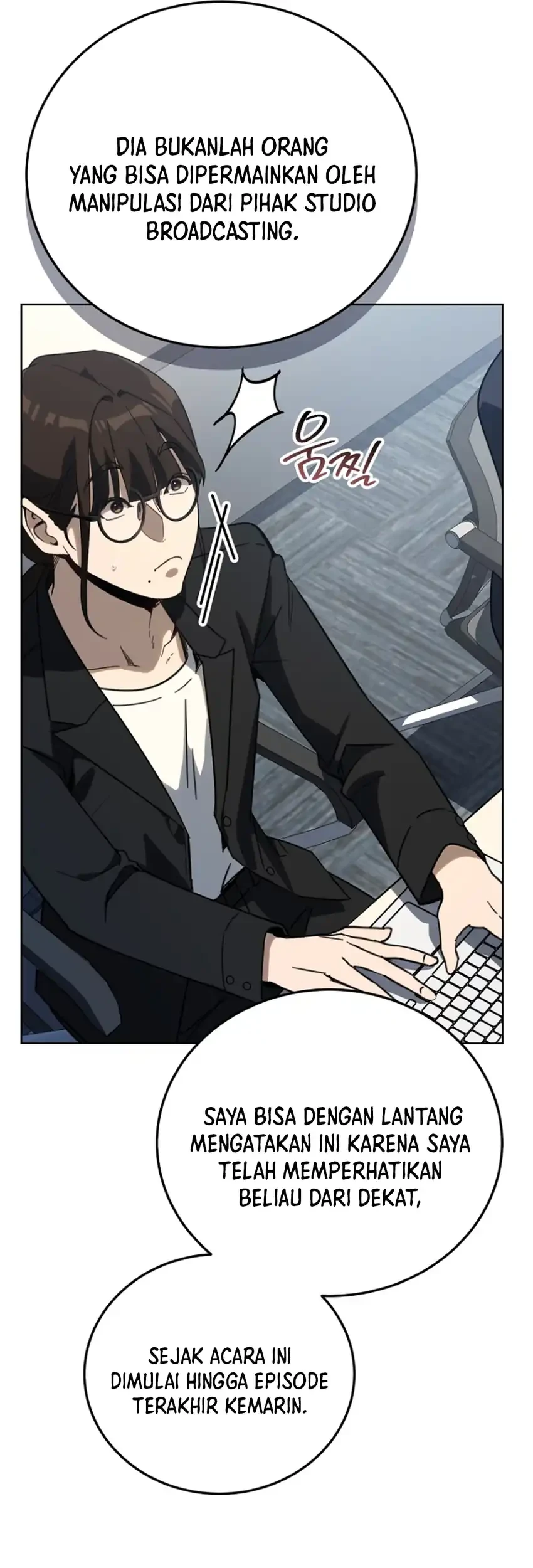 A Thousand Faces Chapter 58 Gambar 29