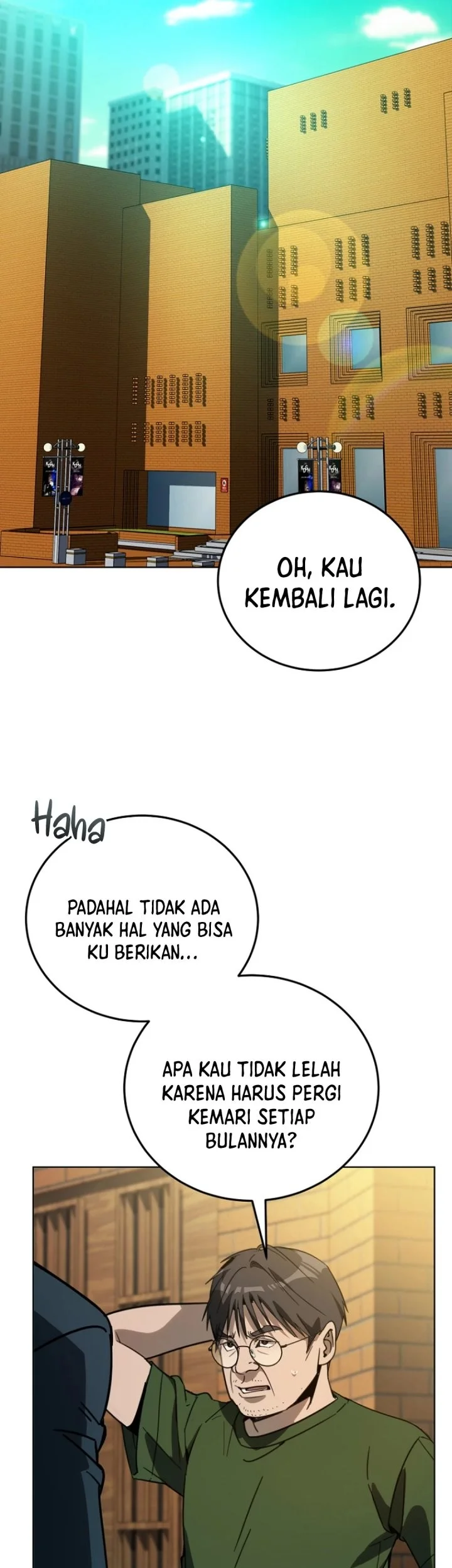 A Thousand Faces Chapter 59 Gambar 36