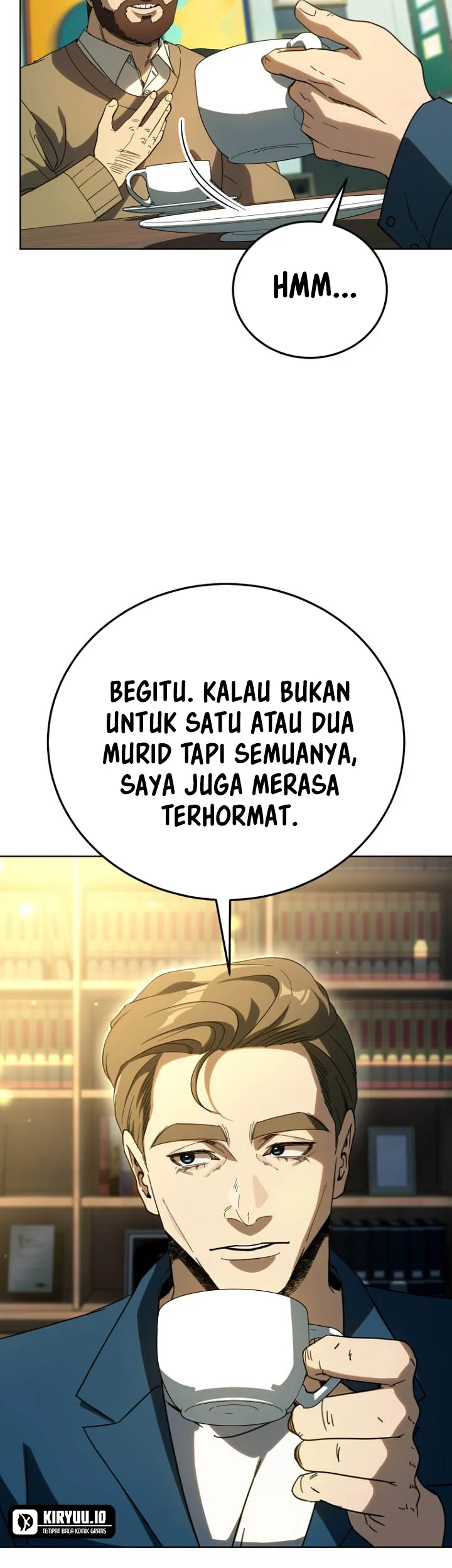 A Thousand Faces Chapter 60 Gambar 20