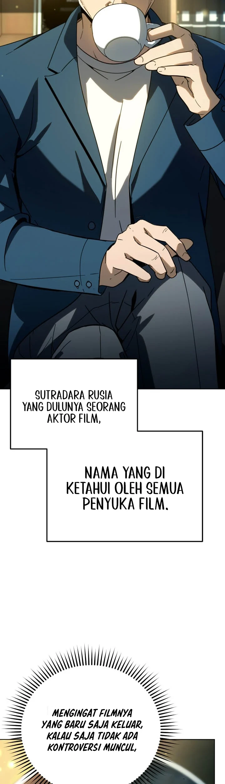 A Thousand Faces Chapter 60 Gambar 22
