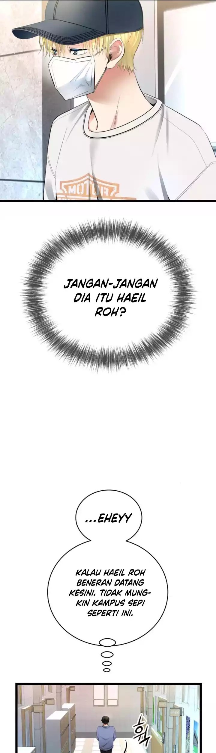 A Tidal Wave of Glory Chapter 40 halaman 23