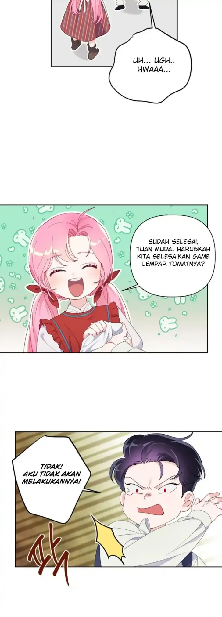 A Transmigrator’s Privilege Chapter 10 Gambar 16
