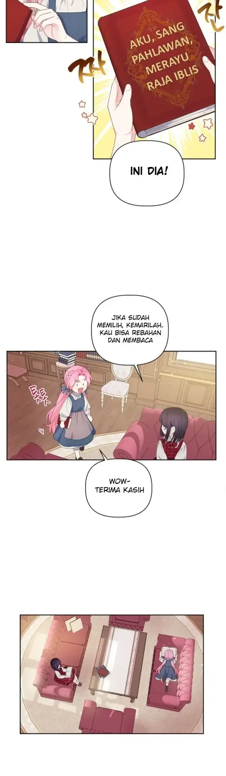 A Transmigrator’s Privilege Chapter 11 Gambar 16