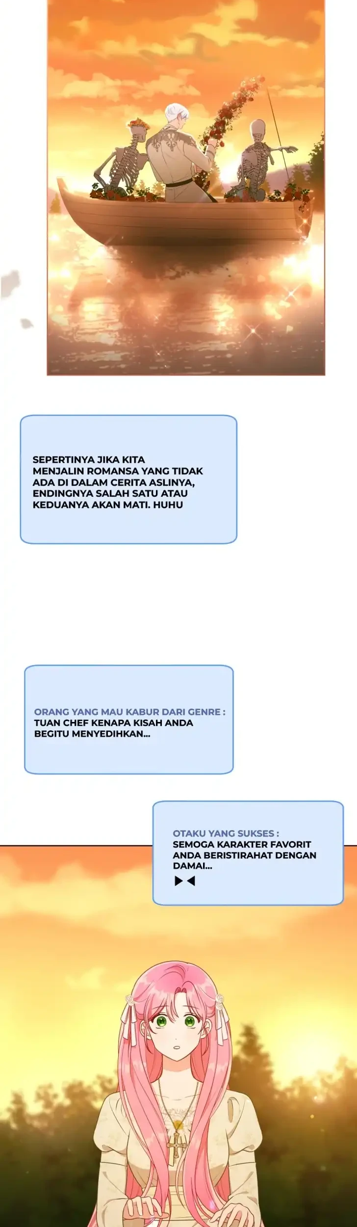 A Transmigrator’s Privilege Chapter 111 Gambar 15