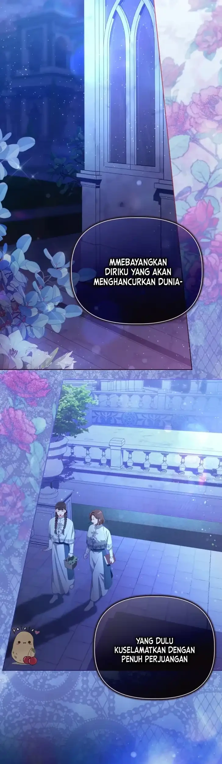 A Transmigrator’s Privilege Chapter 117 Gambar 17