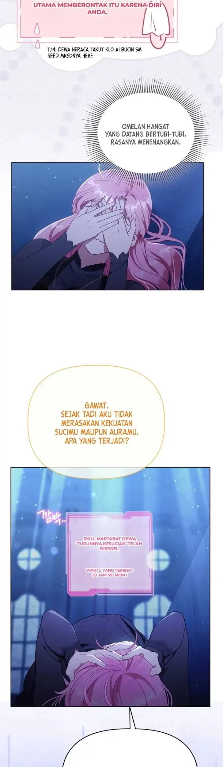 A Transmigrator’s Privilege Chapter 118 Gambar 18