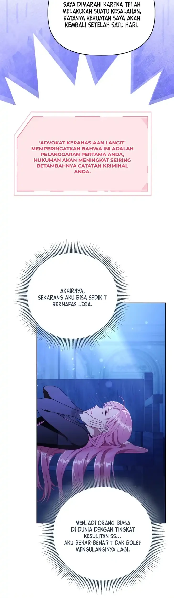 A Transmigrator’s Privilege Chapter 118 Gambar 19