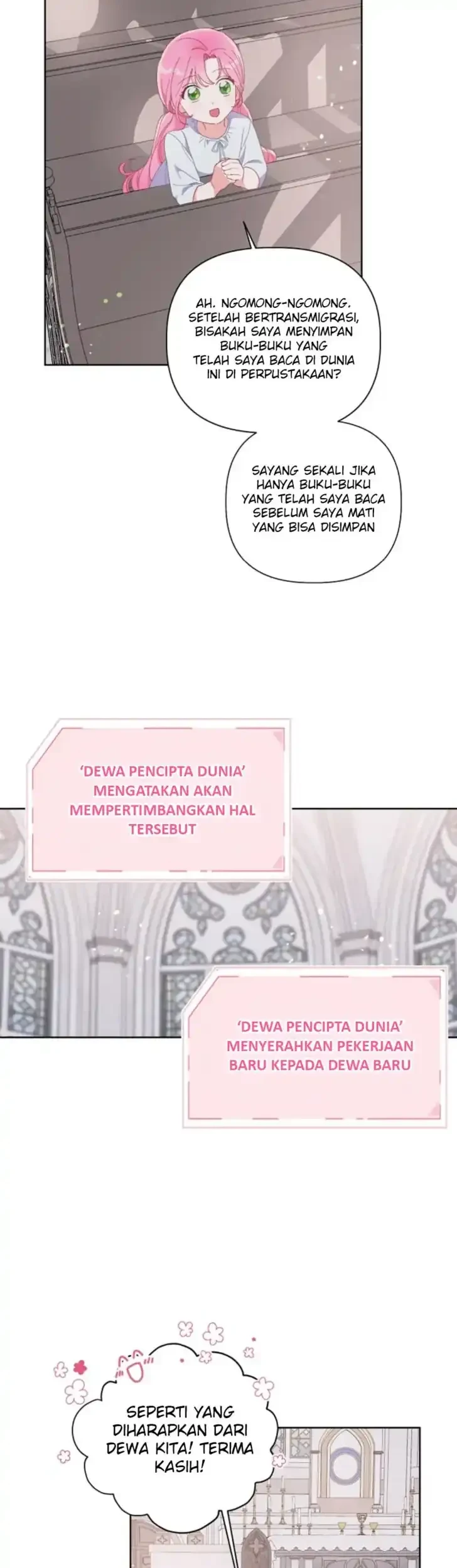 A Transmigrator’s Privilege Chapter 12 Gambar 16