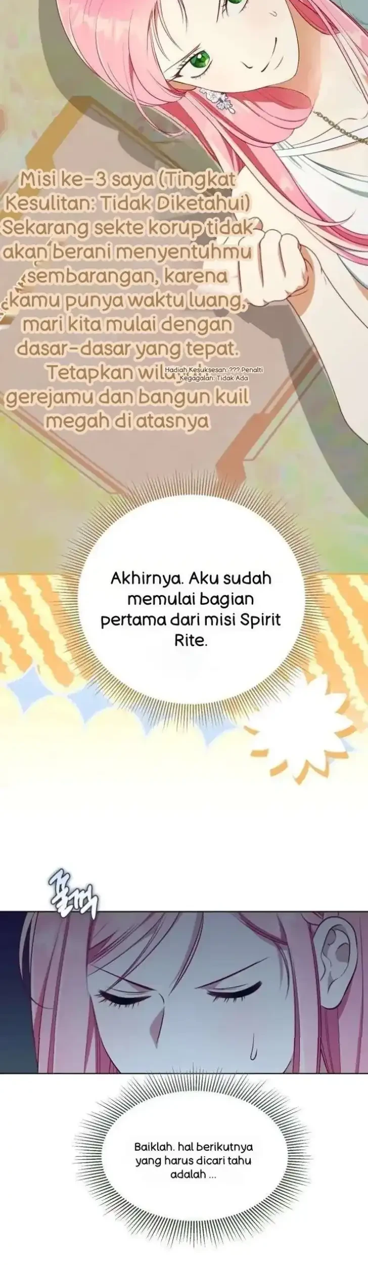 A Transmigrator’s Privilege Chapter 120 Gambar 17