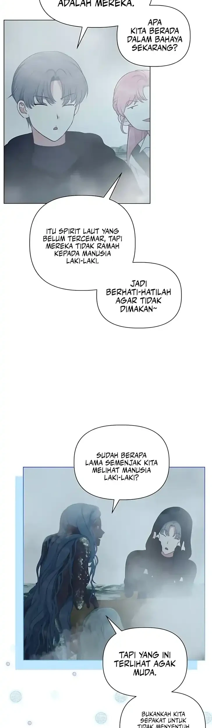 A Transmigrator’s Privilege Chapter 126 Gambar 18