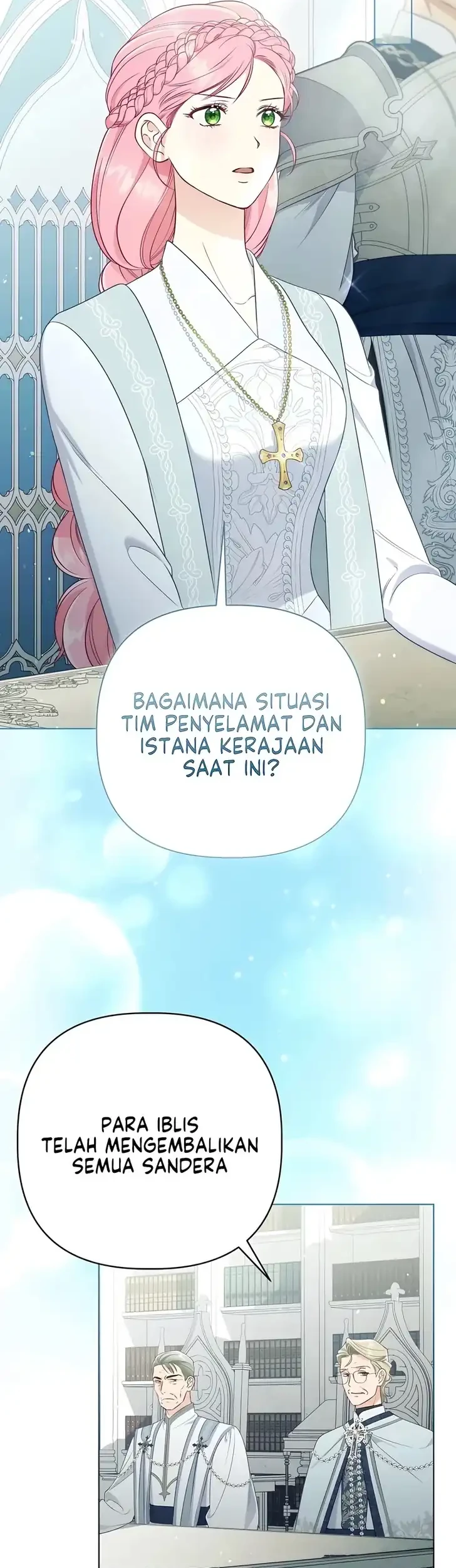 A Transmigrator’s Privilege Chapter 133 Gambar 17