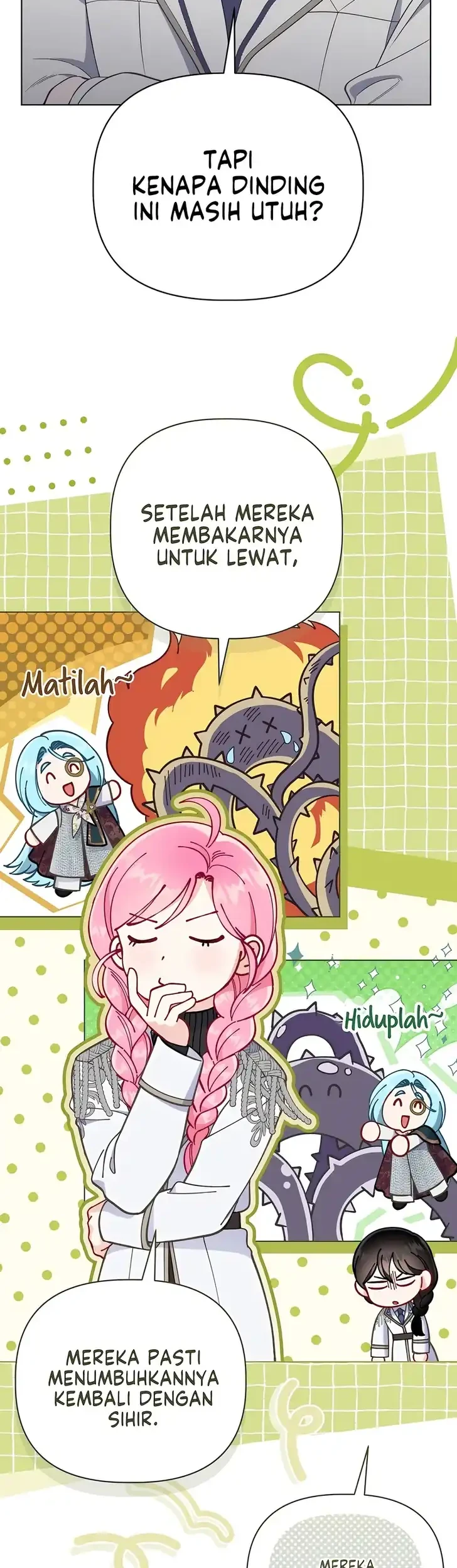 A Transmigrator’s Privilege Chapter 136 Gambar 20