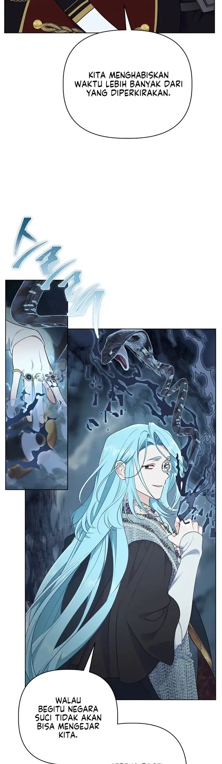 A Transmigrator’s Privilege Chapter 138 Gambar 20