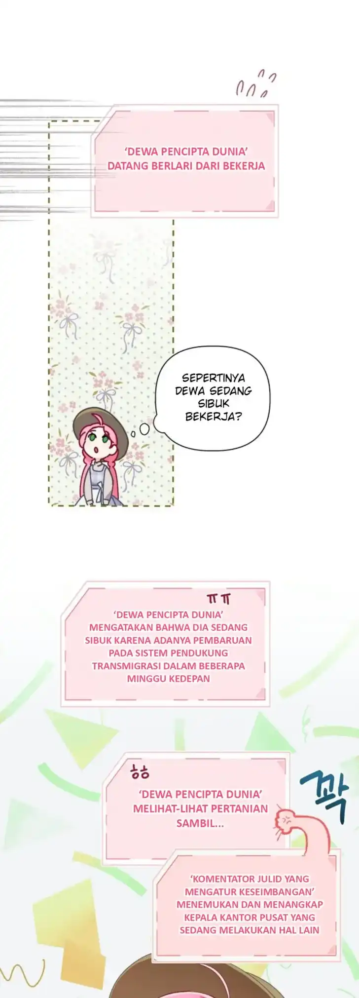 A Transmigrator’s Privilege Chapter 16 Gambar 15