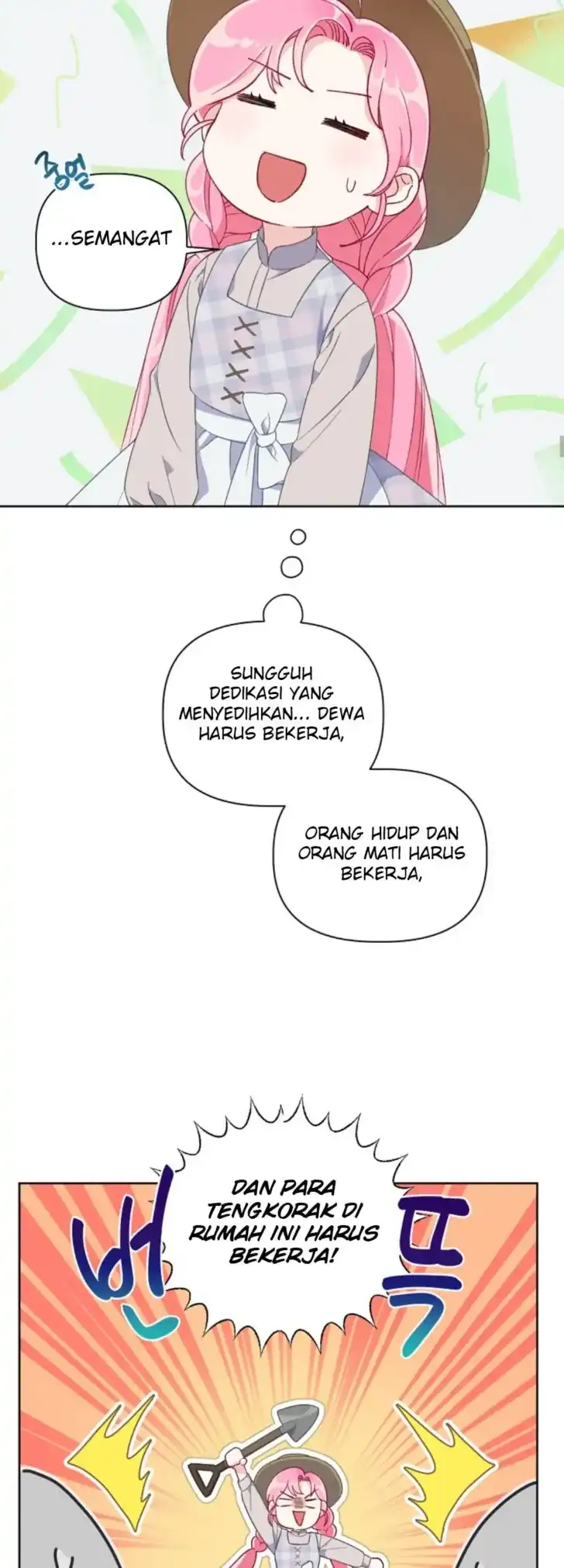 A Transmigrator’s Privilege Chapter 16 Gambar 16