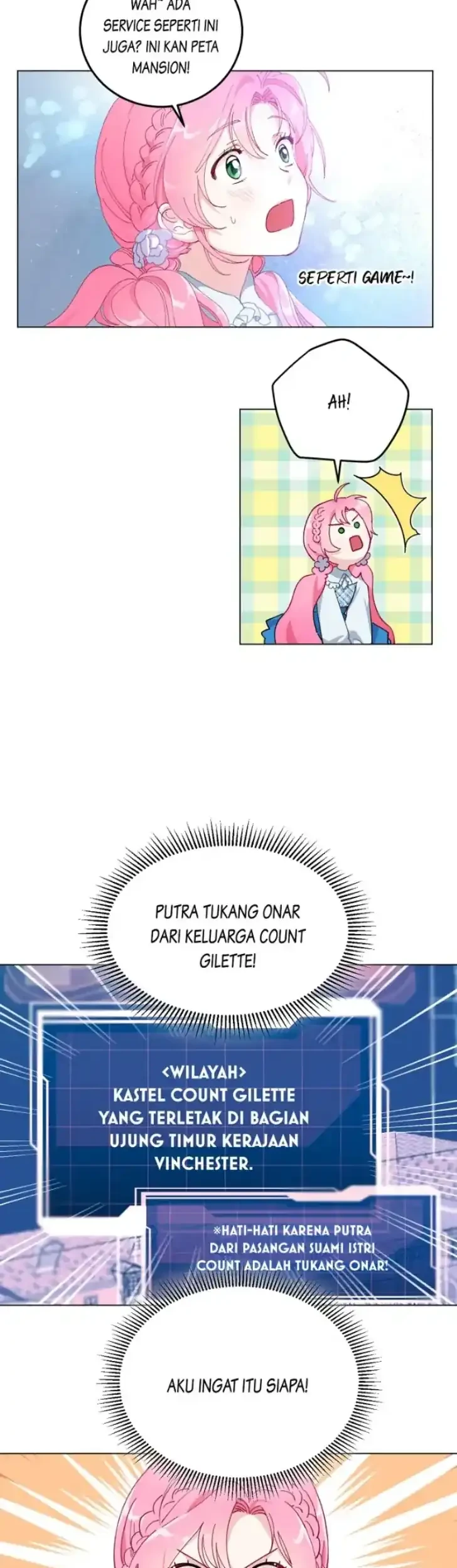 A Transmigrator’s Privilege Chapter 2 Gambar 17
