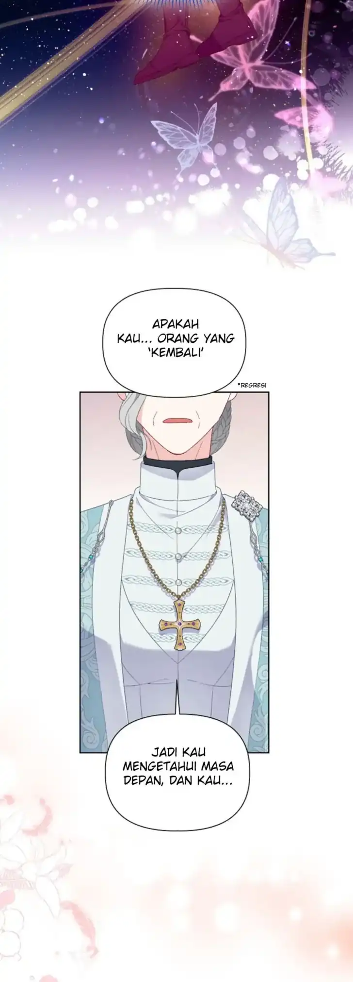 A Transmigrator’s Privilege Chapter 21 Gambar 16