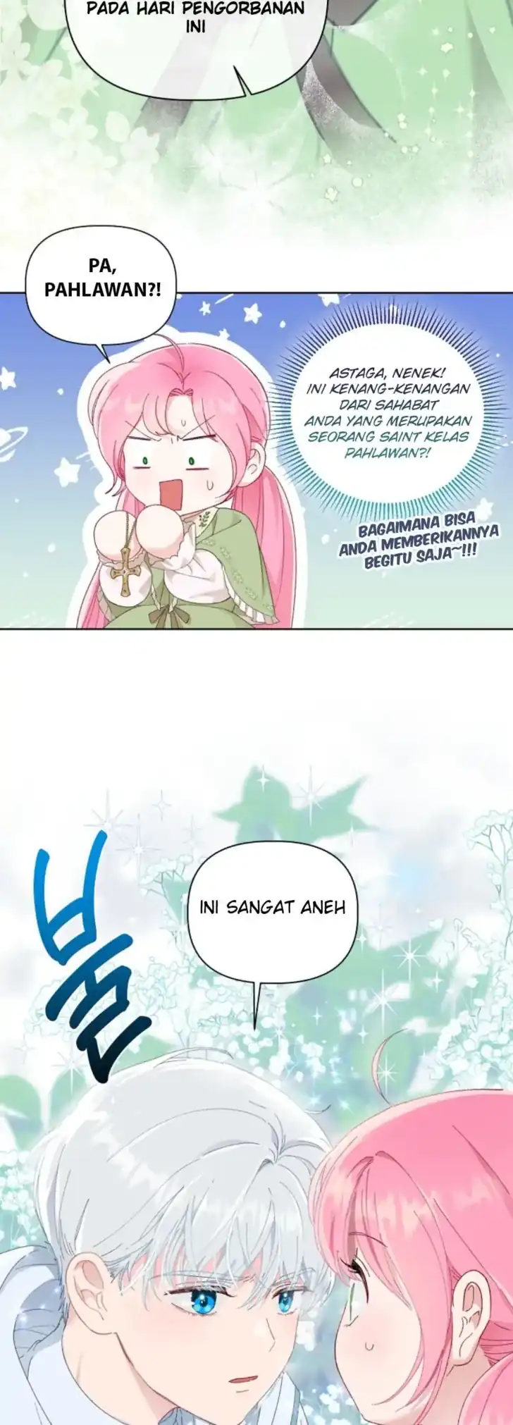A Transmigrator’s Privilege Chapter 23 Gambar 14