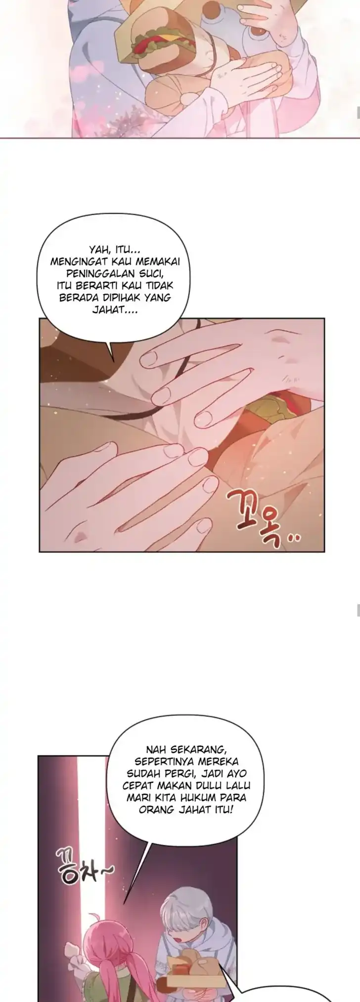 A Transmigrator’s Privilege Chapter 25 Gambar 17