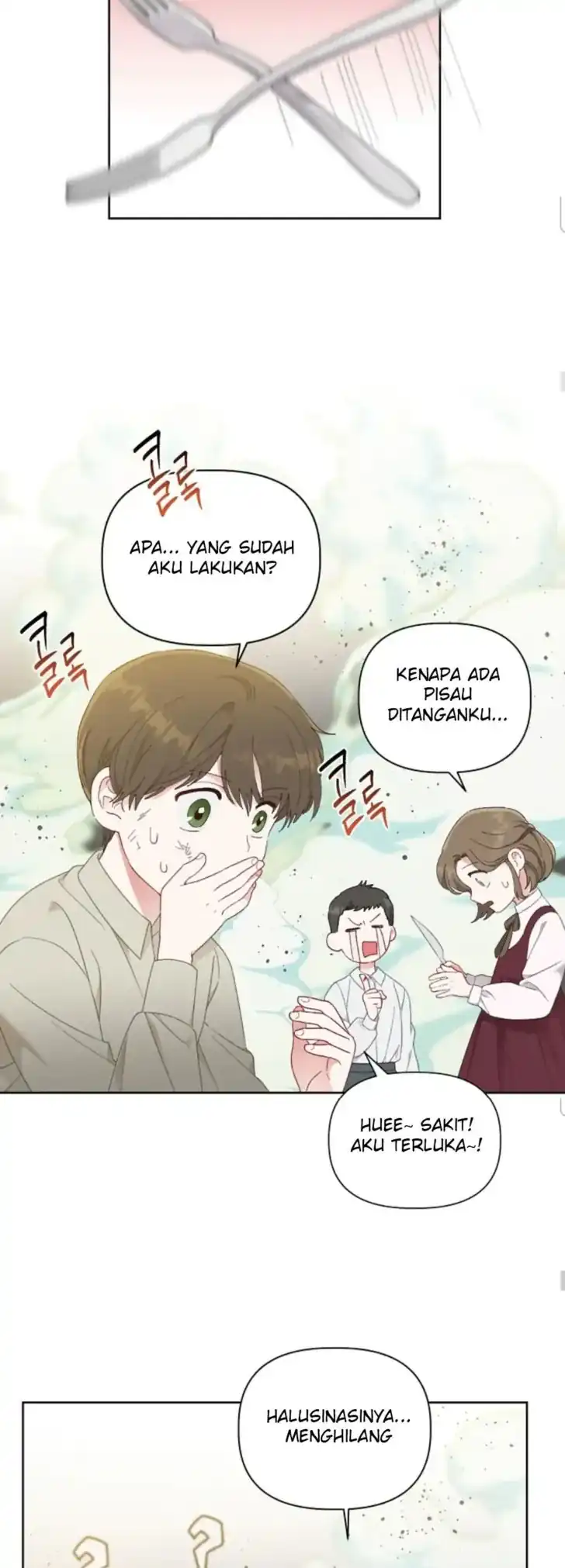 A Transmigrator’s Privilege Chapter 26 Gambar 15