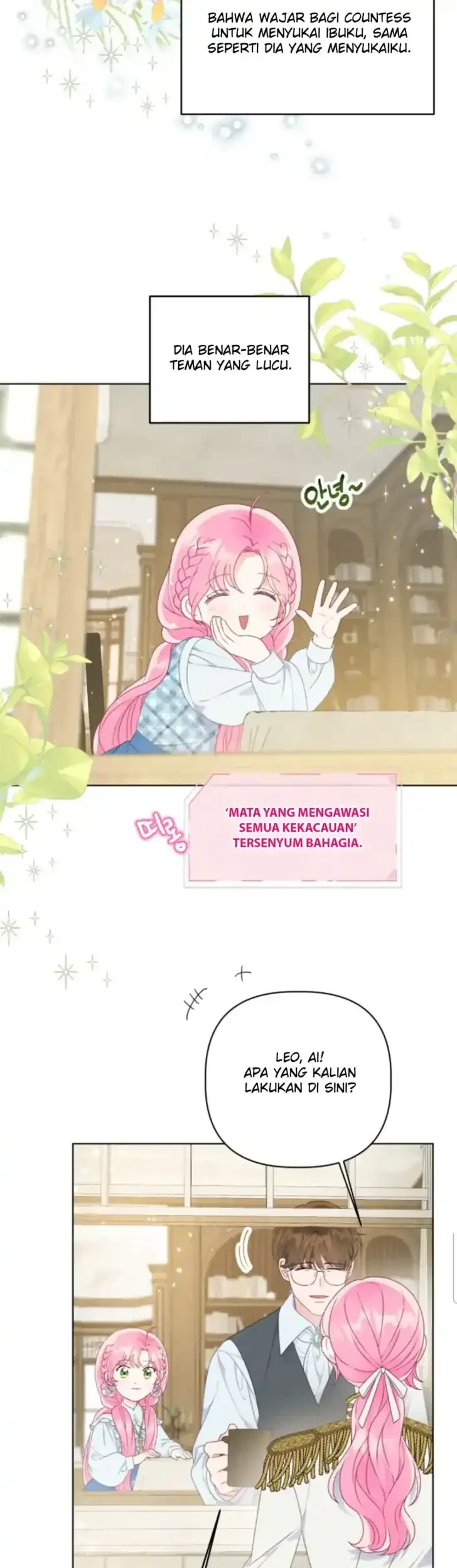 A Transmigrator’s Privilege Chapter 42 Gambar 22
