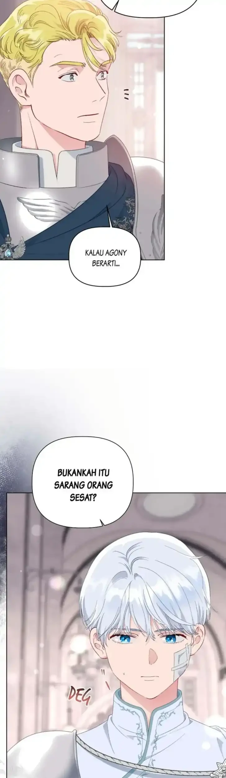 A Transmigrator’s Privilege Chapter 45 Gambar 15