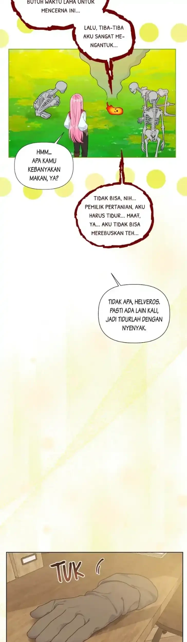 A Transmigrator’s Privilege Chapter 49 Gambar 16