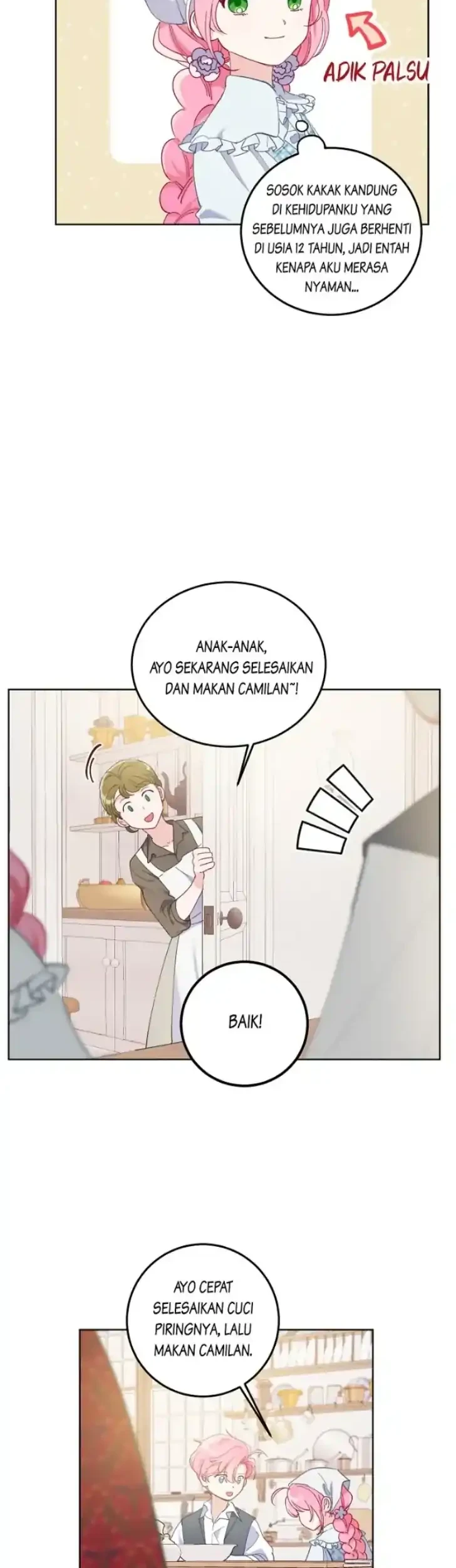 A Transmigrator’s Privilege Chapter 5 Gambar 17