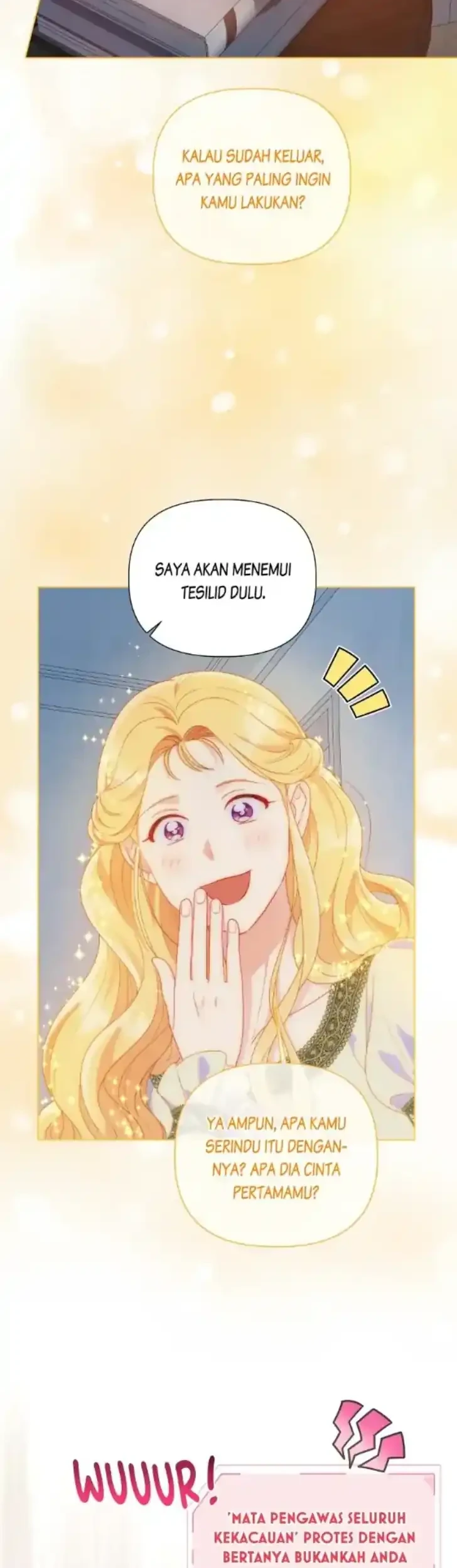 A Transmigrator’s Privilege Chapter 50 Gambar 17
