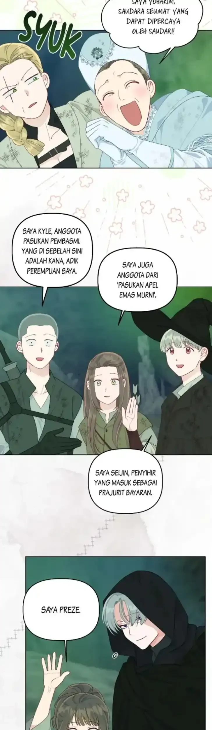 A Transmigrator’s Privilege Chapter 53 Gambar 16