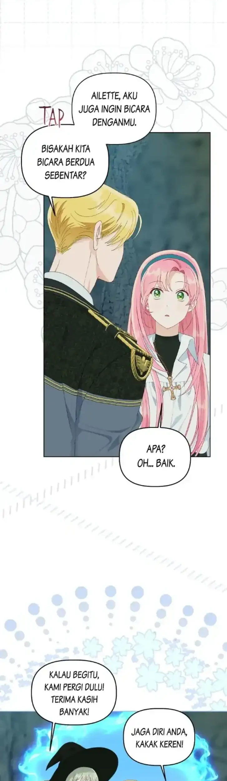 A Transmigrator’s Privilege Chapter 56 Gambar 17