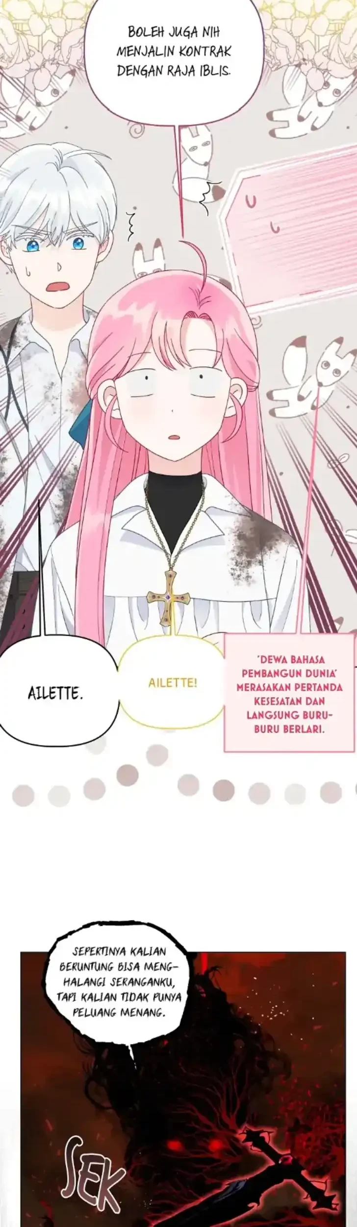 A Transmigrator’s Privilege Chapter 61 Gambar 17