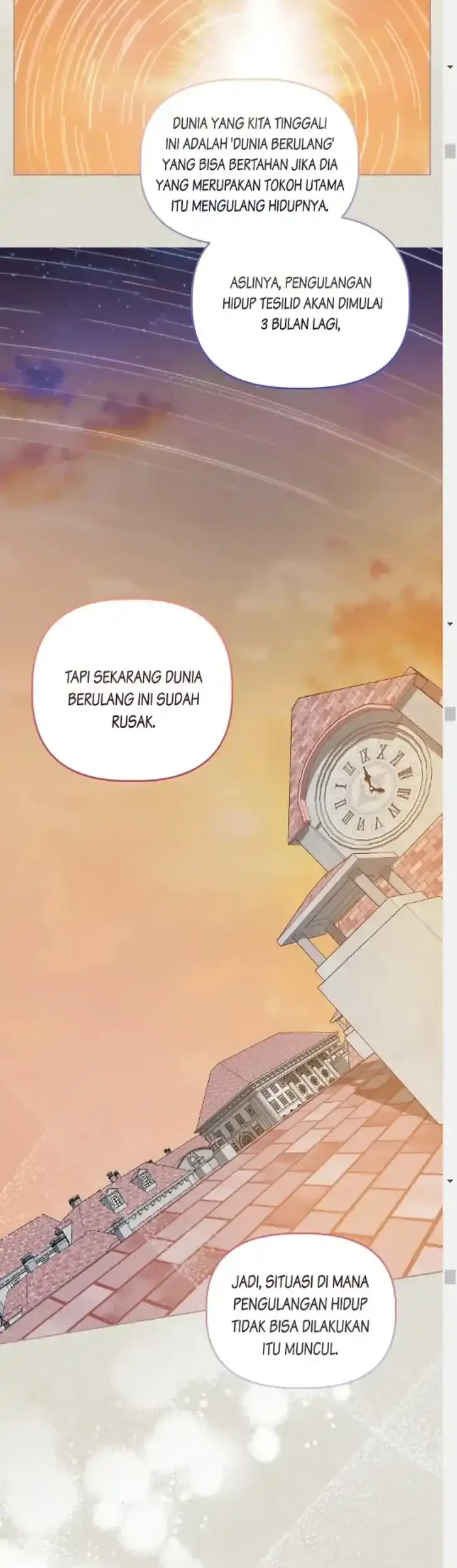 A Transmigrator’s Privilege Chapter 66 Gambar 17