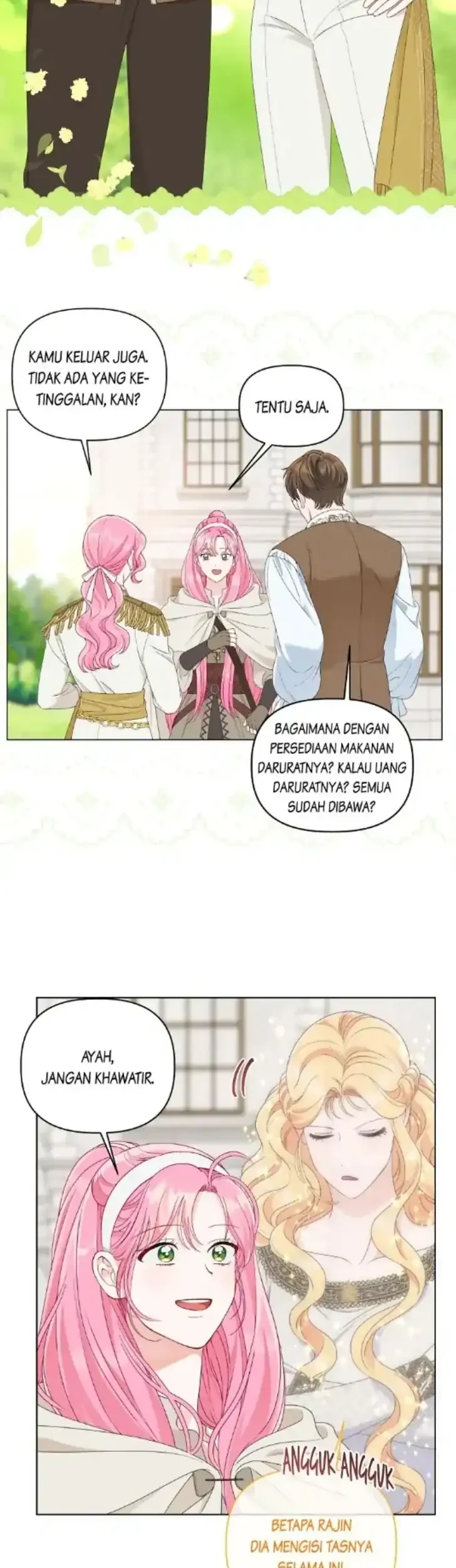 A Transmigrator’s Privilege Chapter 70 Gambar 17