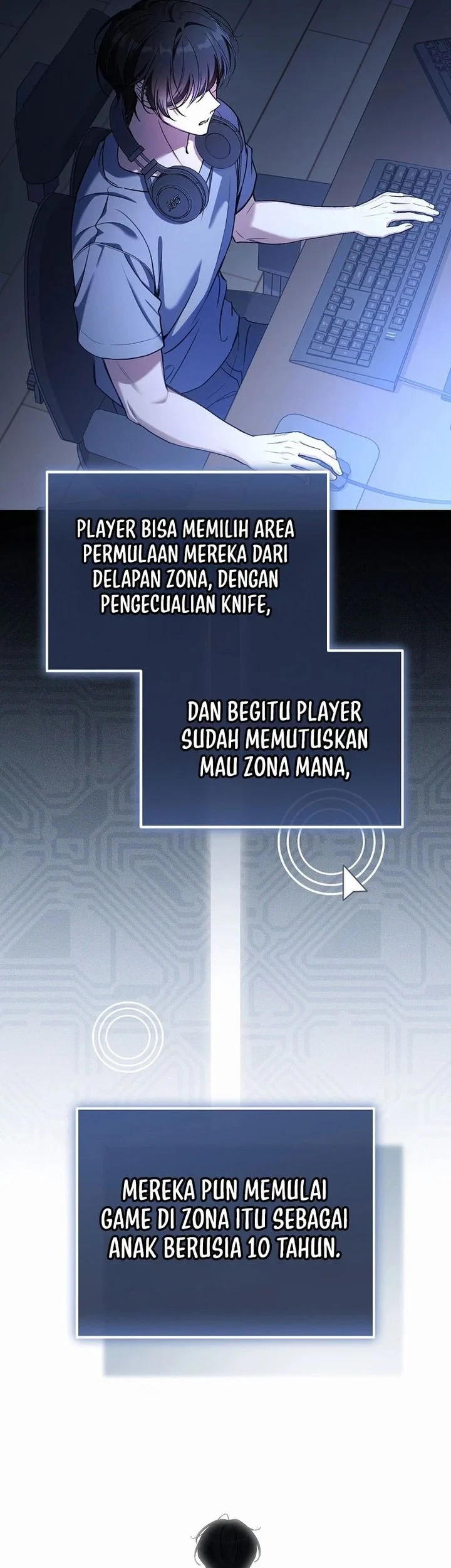 A Veteran Player Is Needed In The Apocalypse Chapter 1 Gambar 34