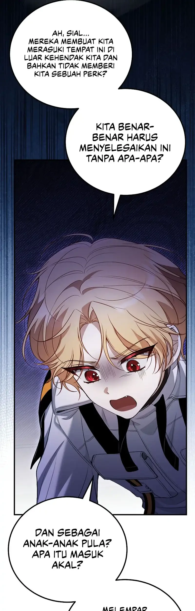 A Veteran Player Is Needed In The Apocalypse Chapter 2 Gambar 26
