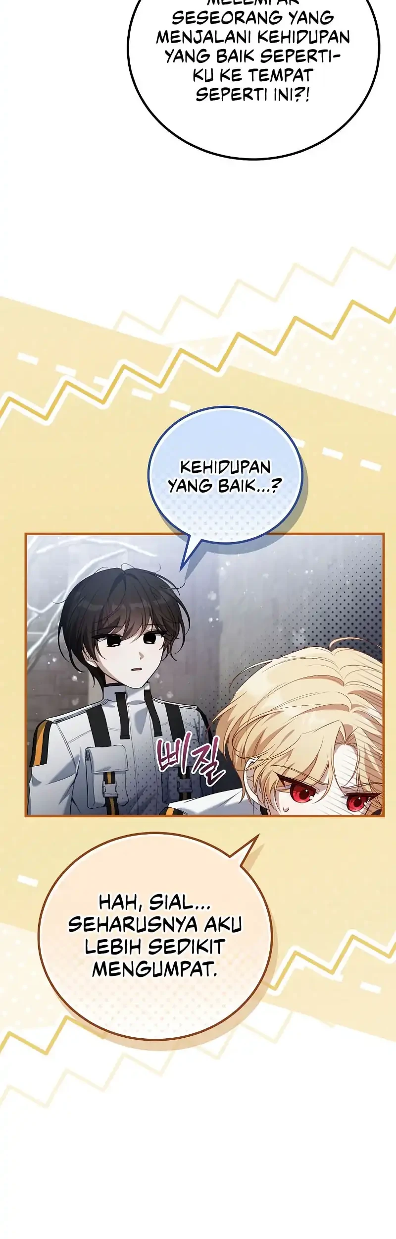 A Veteran Player Is Needed In The Apocalypse Chapter 2 Gambar 27
