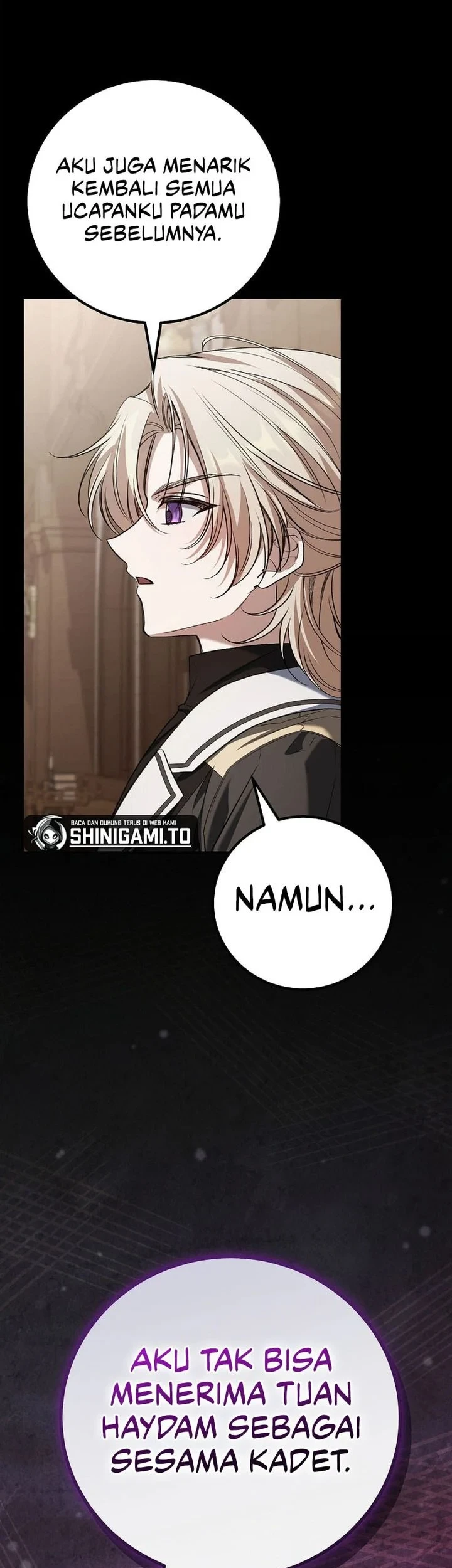 A Veteran Player Is Needed In The Apocalypse Chapter 26 Gambar 27