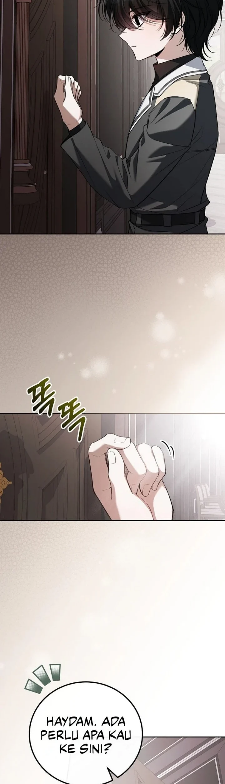 A Veteran Player Is Needed In The Apocalypse Chapter 27 Gambar 23