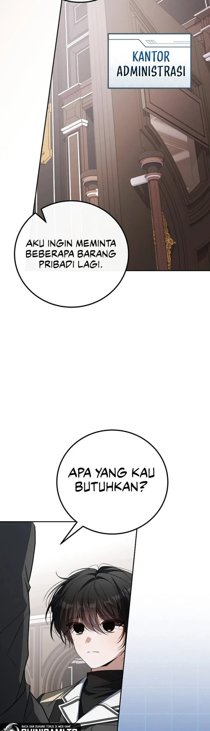 A Veteran Player Is Needed In The Apocalypse Chapter 27 Gambar 24
