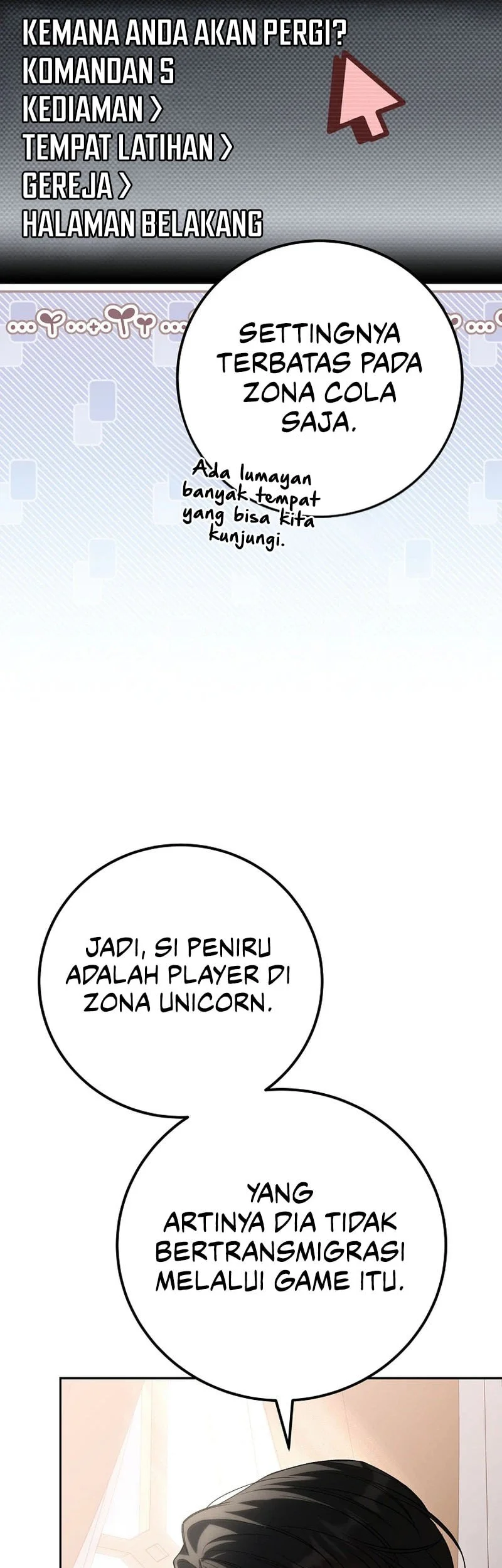 A Veteran Player Is Needed In The Apocalypse Chapter 28 Gambar 26
