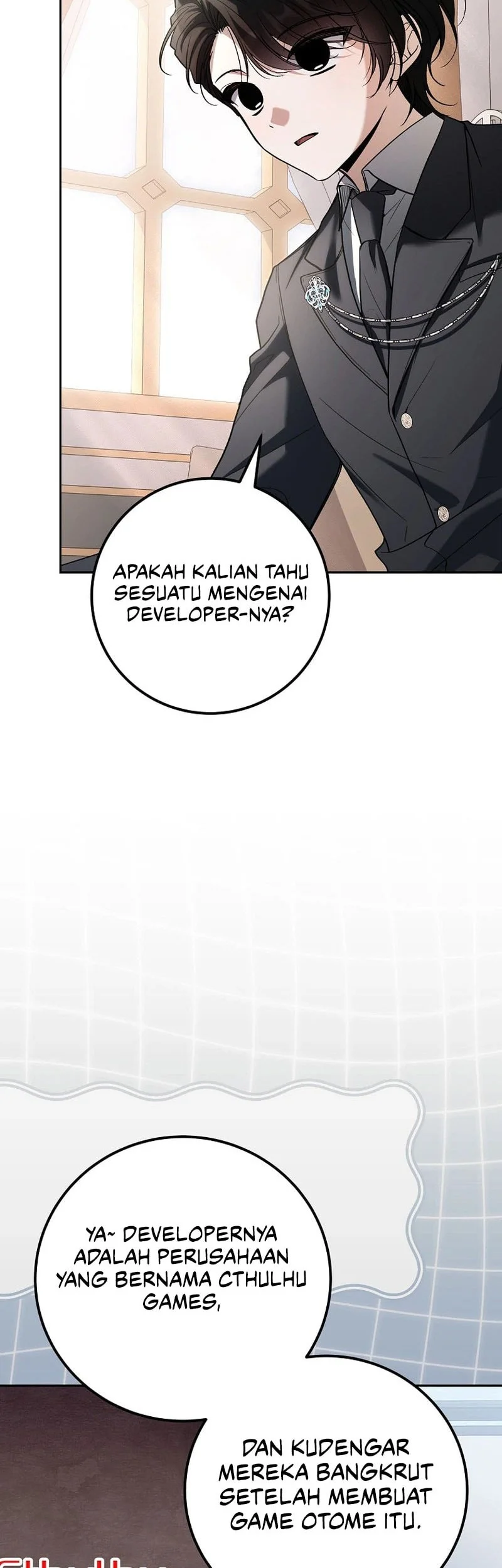 A Veteran Player Is Needed In The Apocalypse Chapter 28 Gambar 27