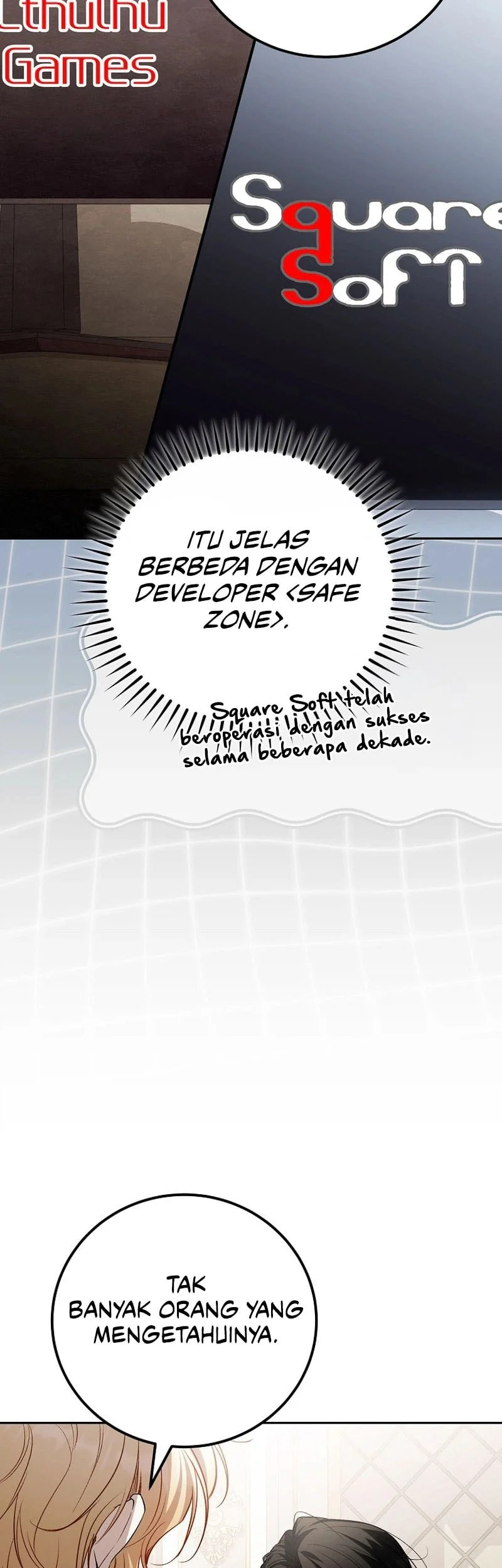 A Veteran Player Is Needed In The Apocalypse Chapter 28 Gambar 28