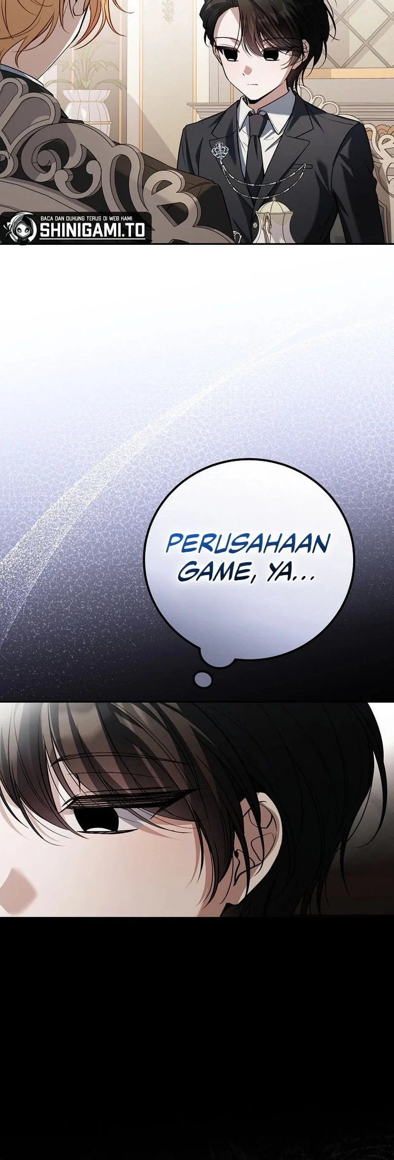 A Veteran Player Is Needed In The Apocalypse Chapter 28 Gambar 29
