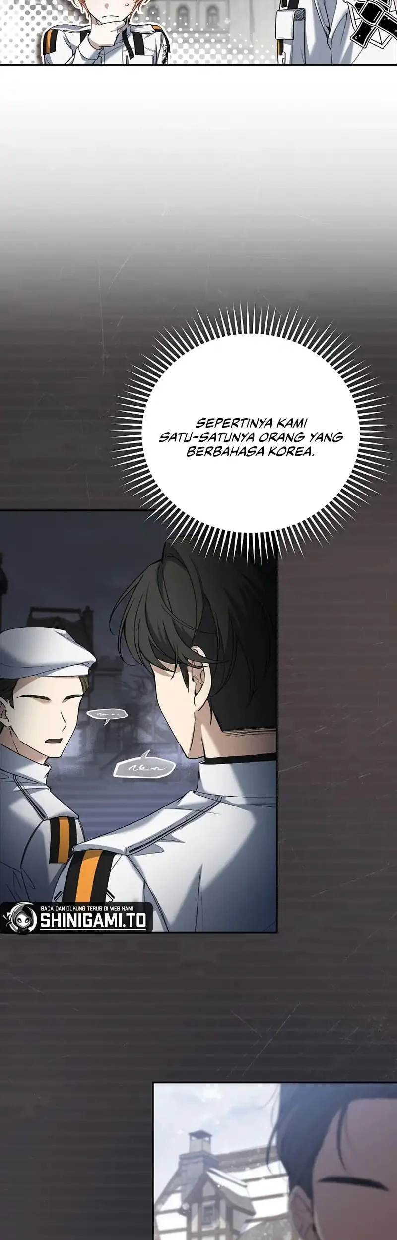 A Veteran Player Is Needed In The Apocalypse Chapter 3 Gambar 27