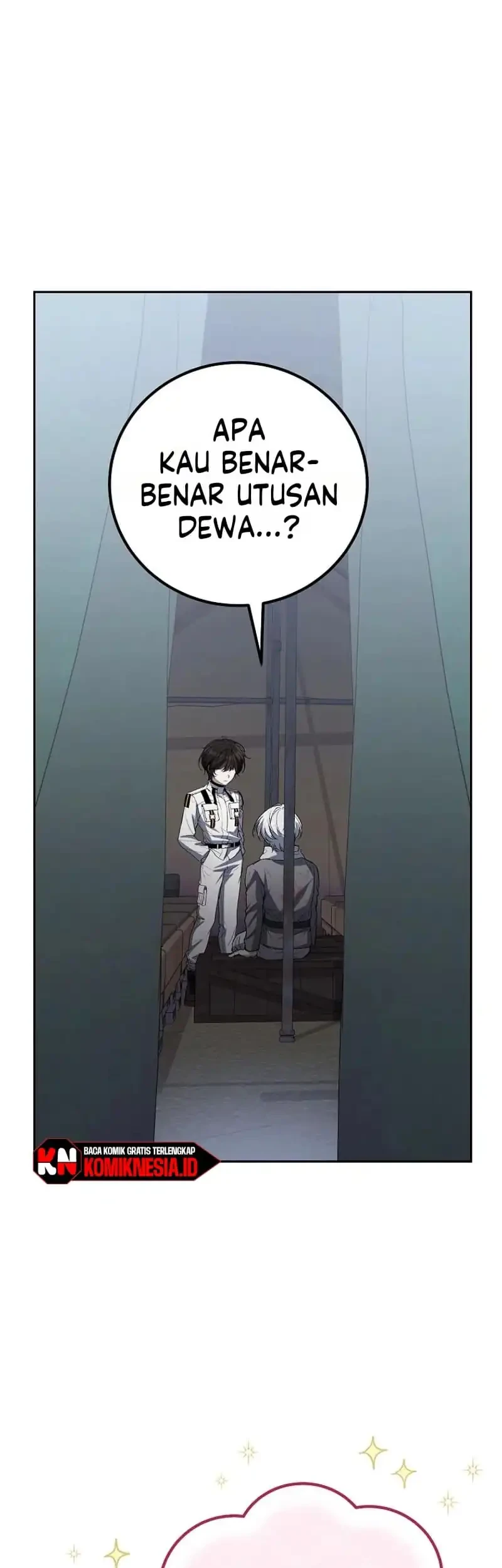 A Veteran Player Is Needed In The Apocalypse Chapter 35 Gambar 25