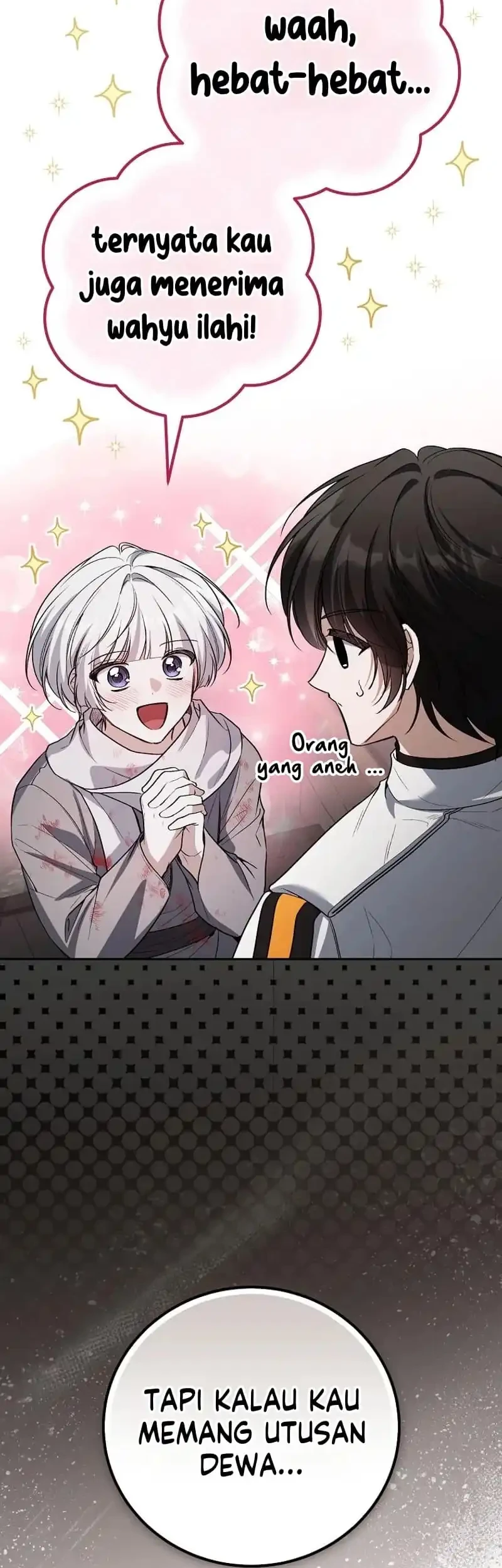 A Veteran Player Is Needed In The Apocalypse Chapter 35 Gambar 26