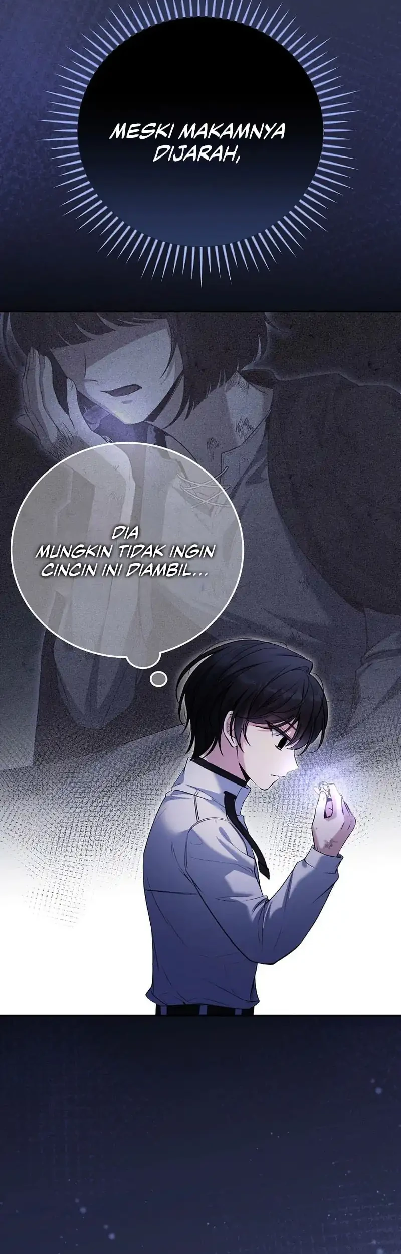 A Veteran Player Is Needed In The Apocalypse Chapter 4 Gambar 23