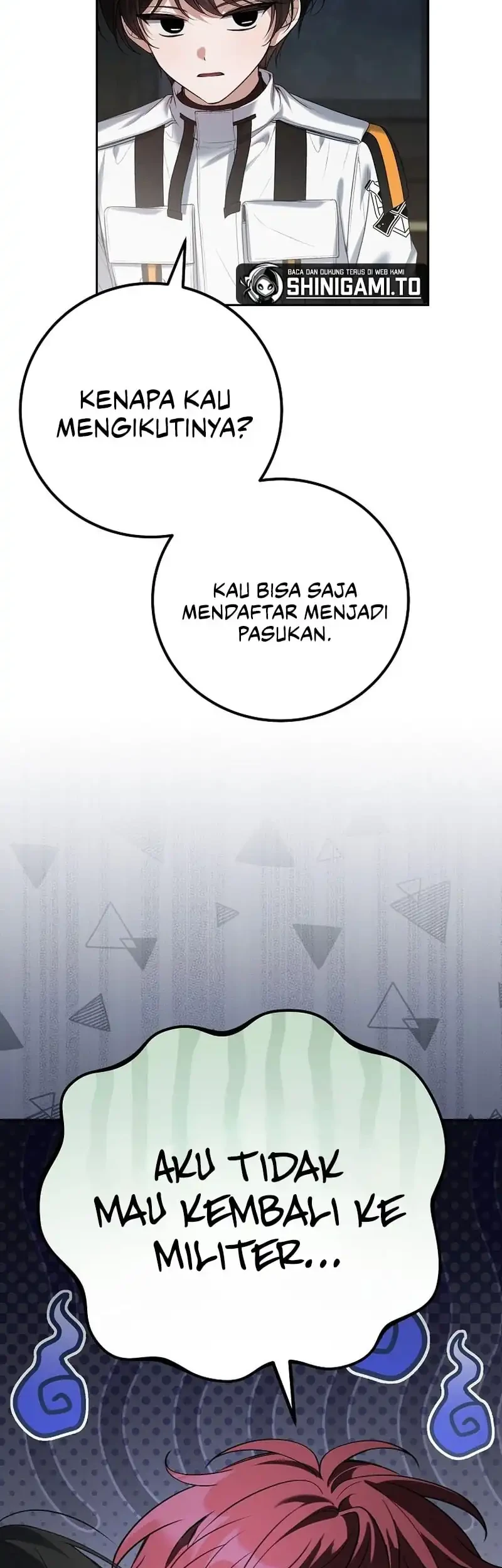 A Veteran Player Is Needed In The Apocalypse Chapter 5 Gambar 27