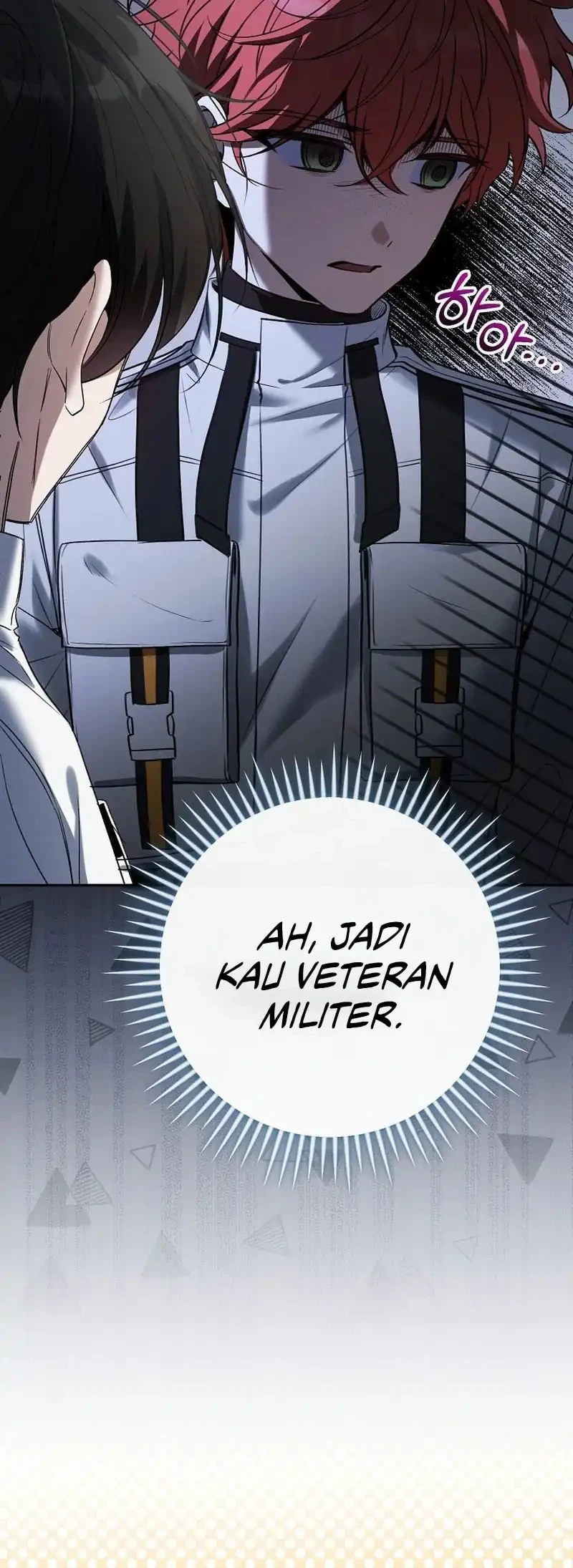 A Veteran Player Is Needed In The Apocalypse Chapter 5 Gambar 28